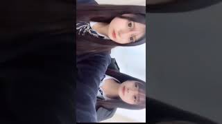 【TikTok】私たちの遊び相手してほしいなー