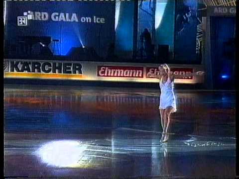 Maria Butyrskaya (RUS) - ARD Gala on Ice 2002