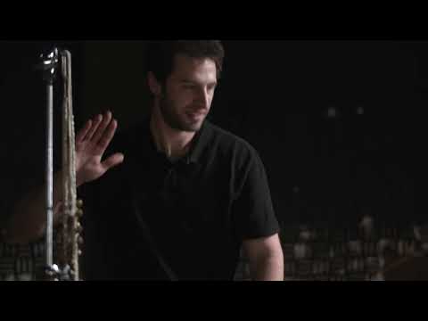 Vanderbilt Percussion Group's performance of John Cage’s “Third Construction”