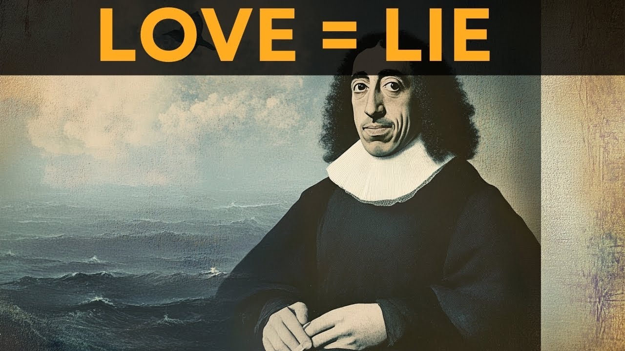 Spinoza Described Love and You Won't Like to Know the Truth