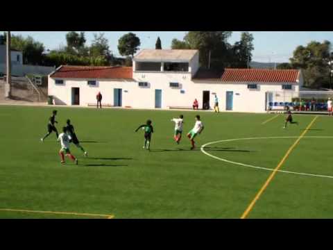 Ourique x Castrense 24 11 2013 juvenis