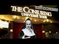 VALAK VISITS THE CONJURING UNIVERSE TOUR IN MALAYSIA (and got scared?) | Prince De Guzman