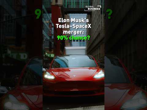Elon Musk's Tesla–SpaceX merger: Dan Ives sees a 90% chance