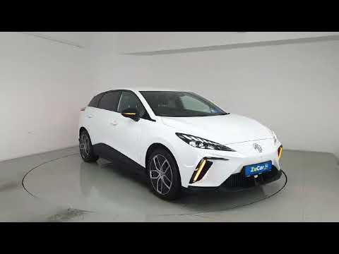 MG MG4 4 Trophy  Trophy  203 Electric 64kWh Auto - Image 2