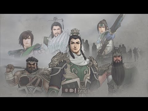 DYNASTY WARRIORS 7 : XL DE - Shu Story Mode Part 12 - Chaos Difficulty - Tian Shui