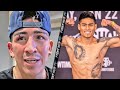 LEO SANTA CRUZ WANTS PACQUIAO VS MARQUEZ WAR WITH MARK MAGSAYO! SAYS HE WILL BRING BEST OUT OF HIM