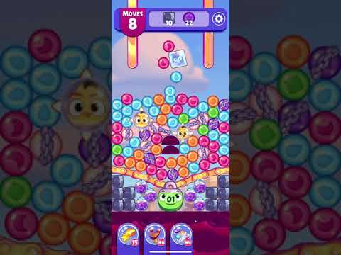 Angry Birds Dream Blast Level 617