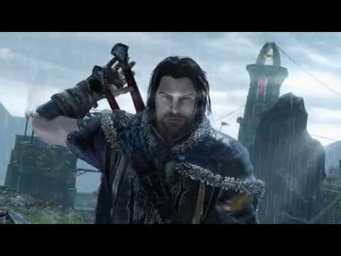 Official Shadow of Mordor User Story Trailer