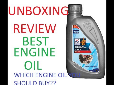 Reviews of hp lubricating oil