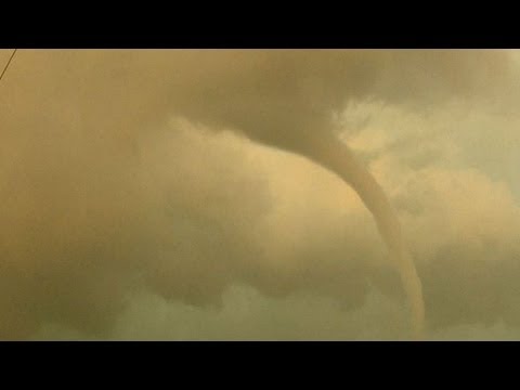 May Tornado Outbreak Day 1