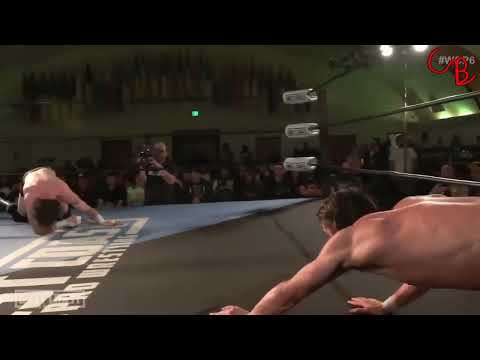 Alec Price with a tribute to The Viper