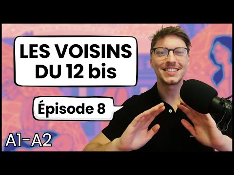 French for Beginners Les Voisins du 12 bis Épisode 1 13