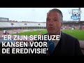 Directeur Eredivisie: 'Internationaal zijn er serieuze kansen voor de Eredivisie' | VERONICA INSIDE