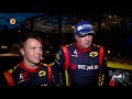 Kevin van Deijne is derde geworden bij de ELE Rally