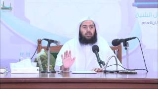 صورة التعليق على كتاب الأدب من مختصر صحيح البخاري للزبيدي |المجلس الثاني|أ.د.عمر المقبل|