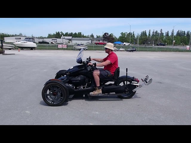 2019 Can-Am Ryker 900 Handicap Accessible Motorcycle in Other in Barrie