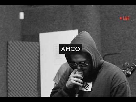 AMCO + band LIVE premiéra BFF (live verze)