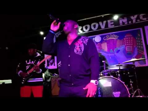 Antwon robinson  and THE BLACKSOUL EXPERIENCE