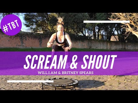 Coreografia Go Jump - Scream & Shout (will.i.am & Britney Spears)