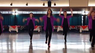 TODA《Ballo di gruppo》ARCOdance