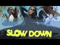 Marleen Xplastaz, Tuphy & Mapanch BMB - SLOW DOWN (Official Music VIDEO)