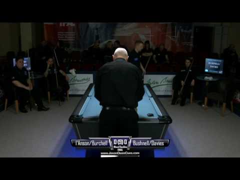 IPA World Championships 2017 - I'Anson/Burchell v Bushnell/Davies