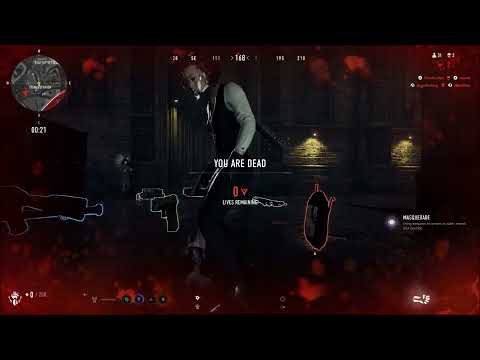 Vampire: The Masquerade - Bloodhunt (PS5) Pt. 79: Gameplay Before Shut Down (69)