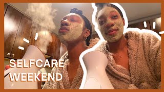 Pregnancy Selfcare Weekend | Loc Retwist, Prenatal Massage, Retail Therapy, at home Facial