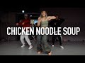 J-Hope – Chicken Noodle Soup (feat. Becky G) / Mina Myoung Choreography