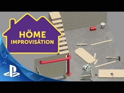 Home Improvisation - Teaser Trailer 