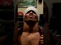 huge TREE 🪵 trunk NECK training