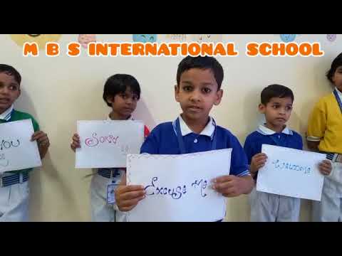 MBS International School, Greater Noida
