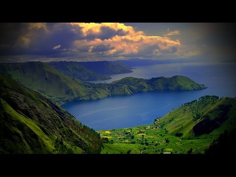 The Incredible Lake Toba - North Sumatra