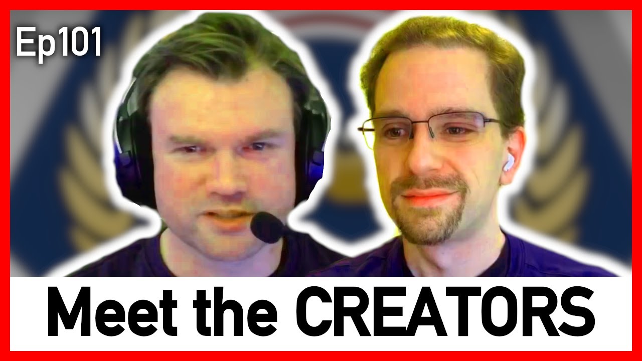 The Creators of Memory Alpha (Ep1.01)