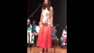 Think of Me -Rachel Gains