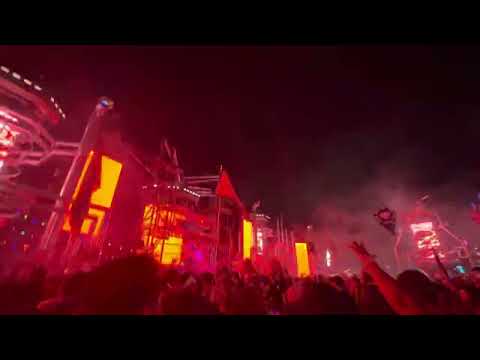 Marauda & Eptic - Wall of death