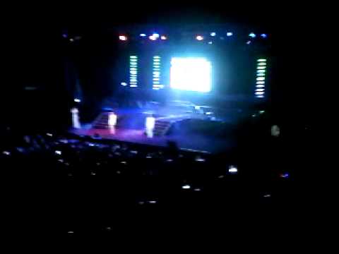 110618 2AM - Confession of A Friend @ Jakarta Fantastikpop Festival 2011