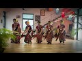 Nuakhai Odiya Parba Sambalpuri Folk Dance Gunjan