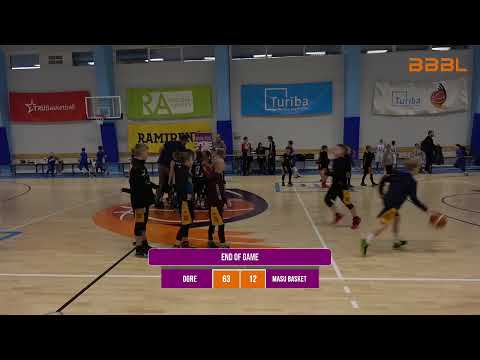 MaSu Basket 2010 - Ogre 2010