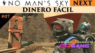 No Man's Sky NEXT #7 Dinero fácil | Gameplay español