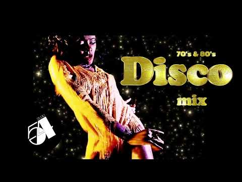 Studio 54 Gold Series🔥Classic 70’s & 80’s Disco Mix # 241✨Dj Noel Leon