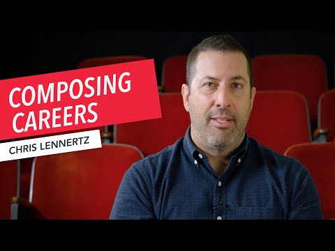 Careers in Film Composition | Film Scoring Toolbox | Chris Lennertz | Film Music Job Opportunities