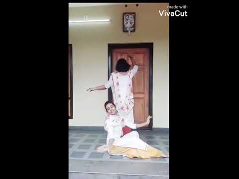 Vathikallu Vellaripravu🕊|Alka Mariyam & Donika👯‍♀️|♡