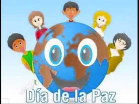 Los niños queremos la paz