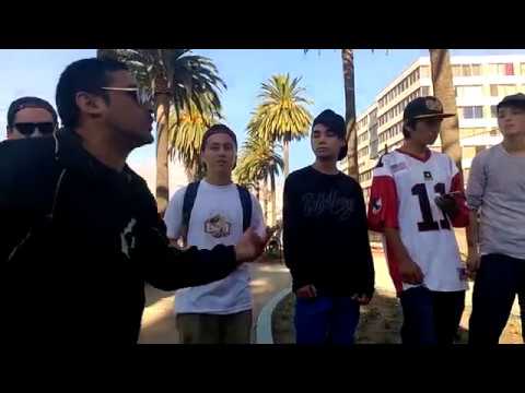 Kenay vs Dekinta. (8vos). "Batallas a beneficio".