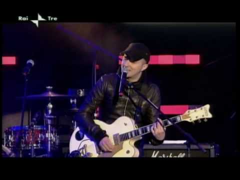 Afterhours feat. Samuel - The Power Of Love : Concerto Primo Maggio 2009