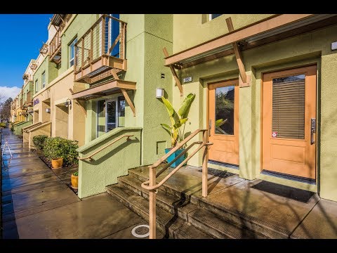 392 City Center Dr  ~ Rohnert Park Live/Work Unit for Sale