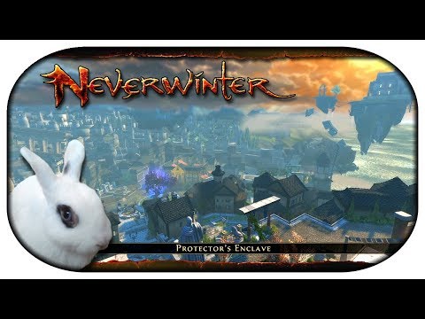 🐇 NEVERWINTER: Paladin-LP #01 - Willkommen an der Schwertküste [Tutorial]