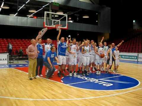 Wie niet springt.... is voor Den Bosch