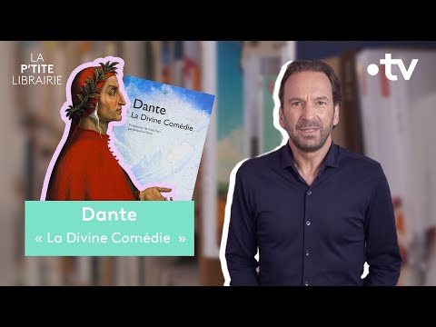 DANTE / LA DIVINE COMÉDIE / LA P'TITE LIBRAIRIE